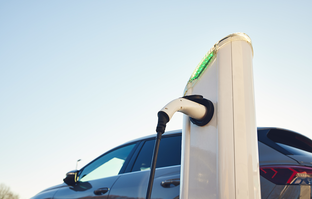 The Bright Side of LED Lights for Businesses EV Chargers and Batteries for Solar Panels