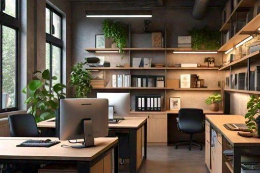 Economical Under-Cabinet Lighting for Offices: Commercial LED Lighting Economical Under-Cabinet Lighting for Offices