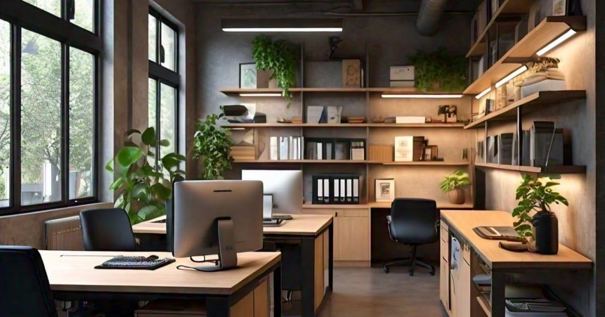 Economical Under-Cabinet Lighting for Offices — تطبيق تداول العملات