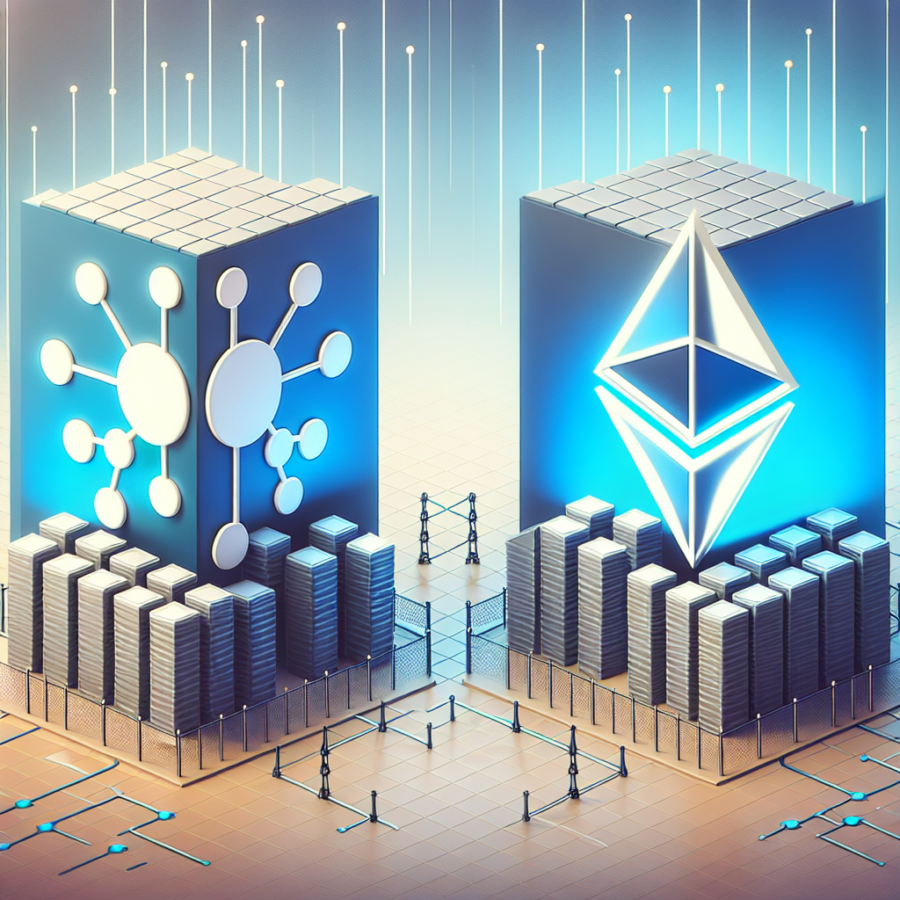 Polkadot vs Ethereum